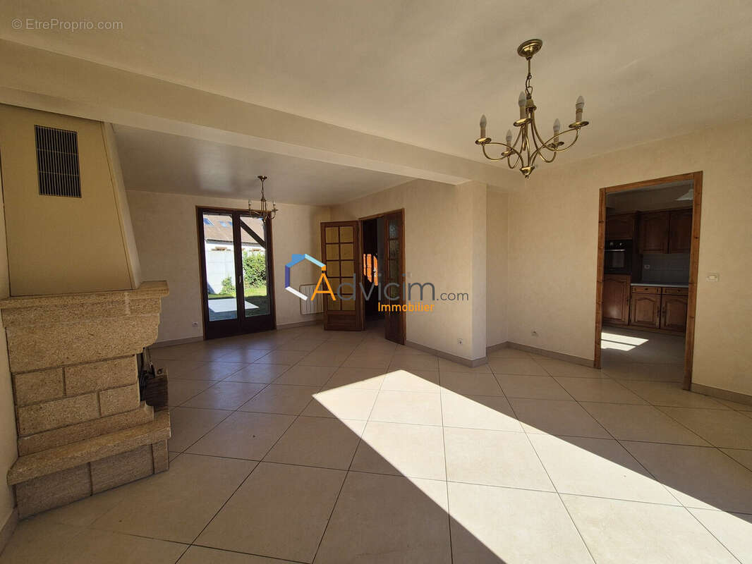 Maison à SAINT-JEAN-LE-BLANC