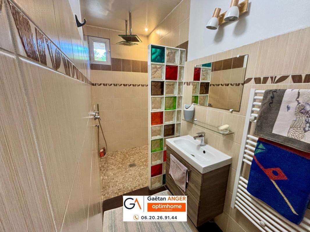 Maison familiale en pierre 184m2 de plain-pied - photo 11
