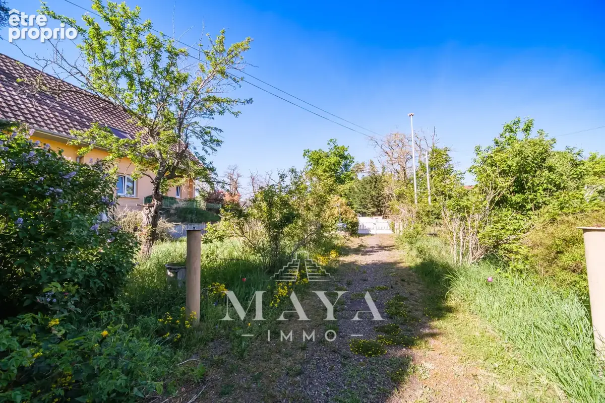 WITTELSHEIM, maison mitoyenne de 91m2 à rénover - photo 11