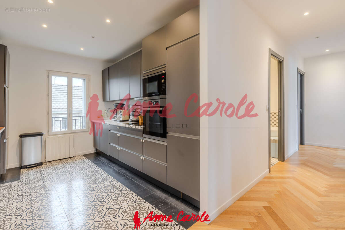 Appartement à JOINVILLE-LE-PONT