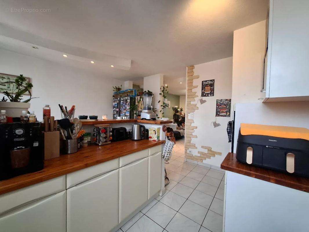 Appartement à CHAMBERY