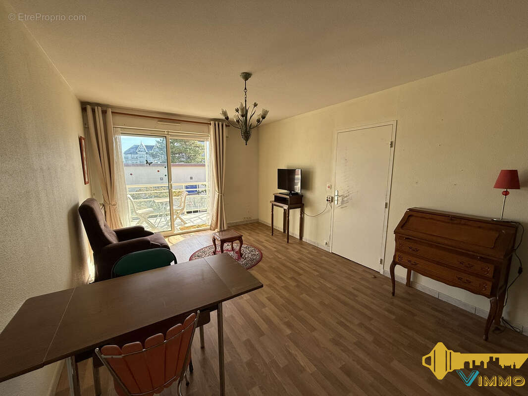 Appartement à SAINT-BREVIN-LES-PINS