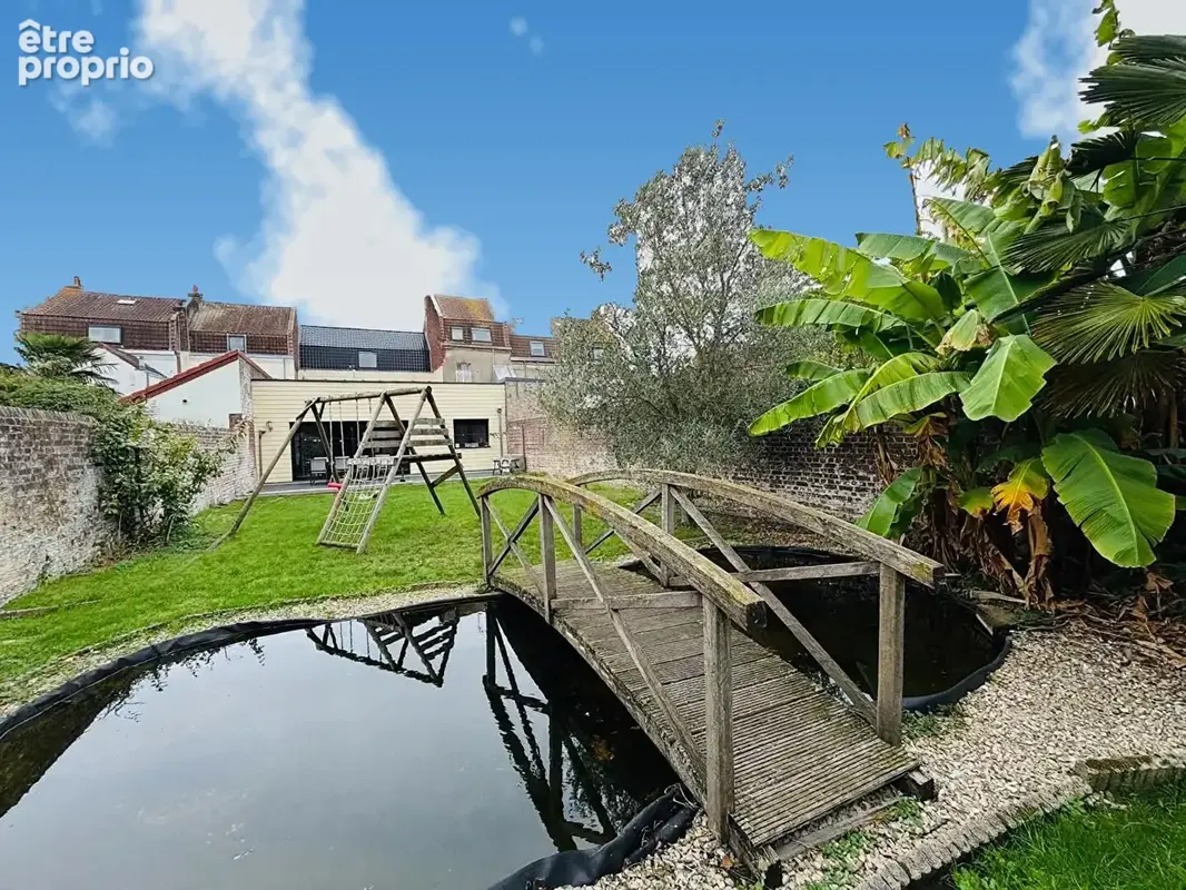 Maison de 205 m² entièrement rénovée- 5 chambres- bureau-patio-jardin ? Quesnoy-sur-Deûle - photo 8