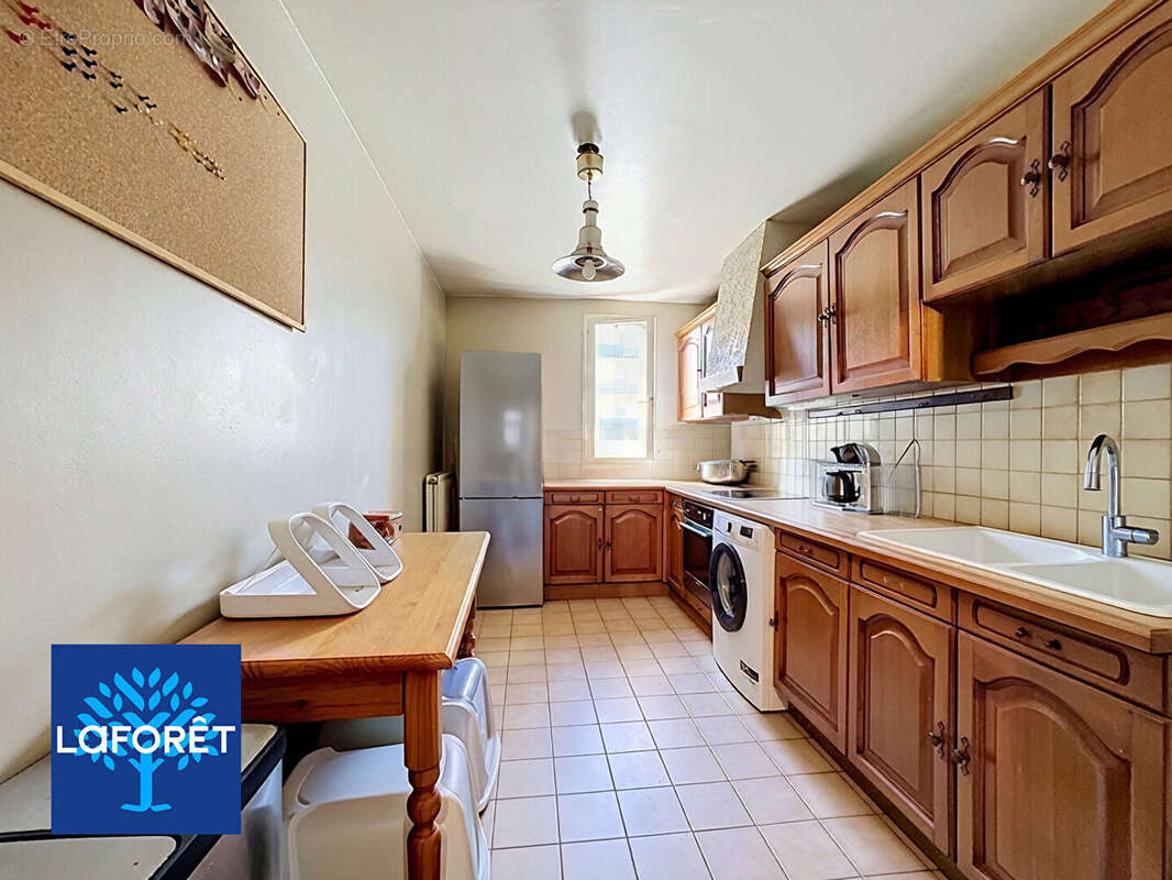 Appartement Evry-Courcouronnes 2 pièces 53.03m² + Box - photo 6