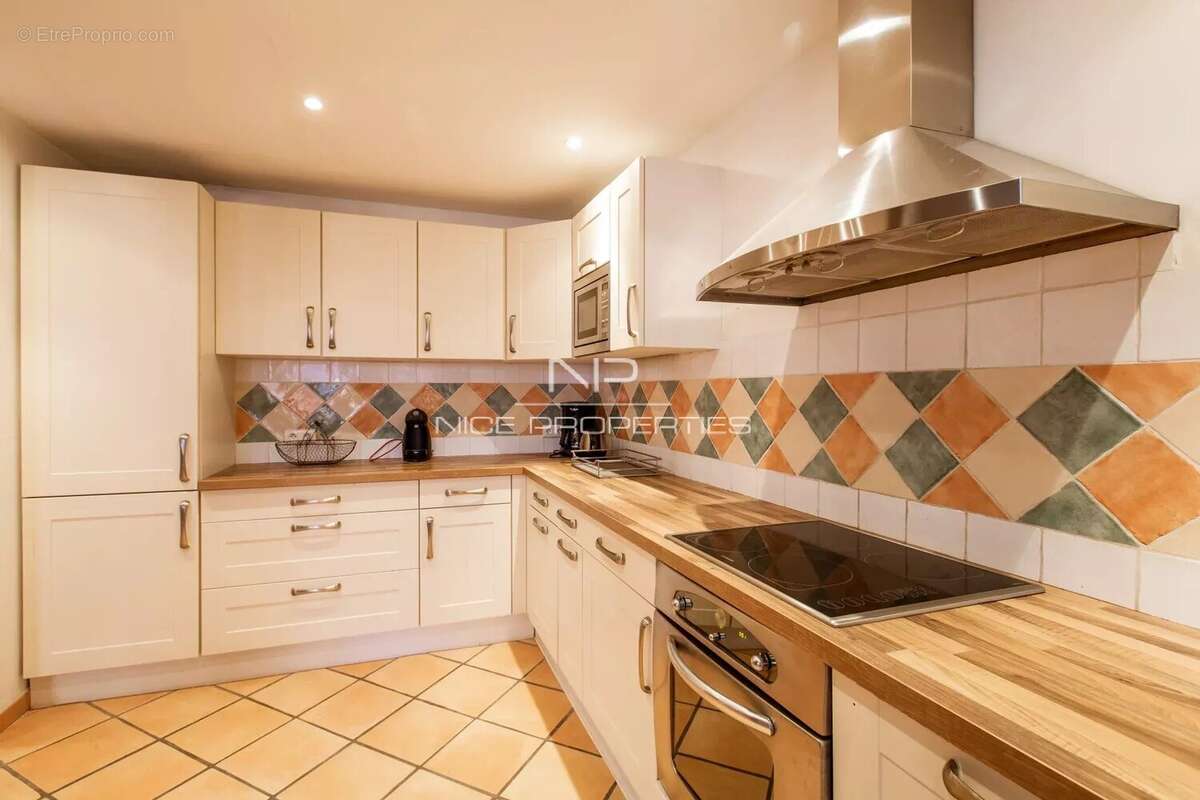 Appartement à VILLEFRANCHE-SUR-MER