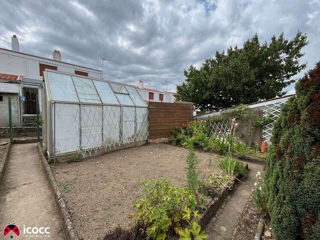 Maison à LA ROCHE-SUR-YON