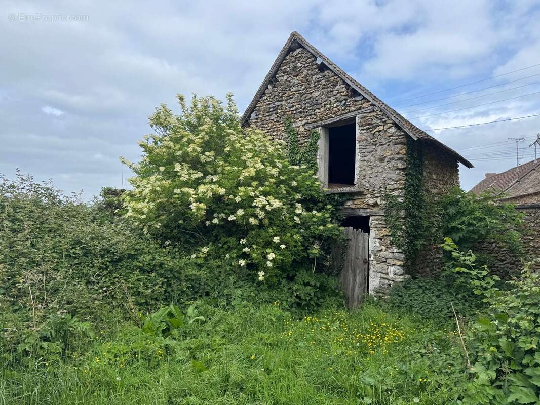 Maison à PACY-SUR-EURE