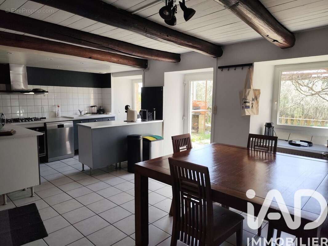 Photo 8 - Maison à USSON-EN-FOREZ