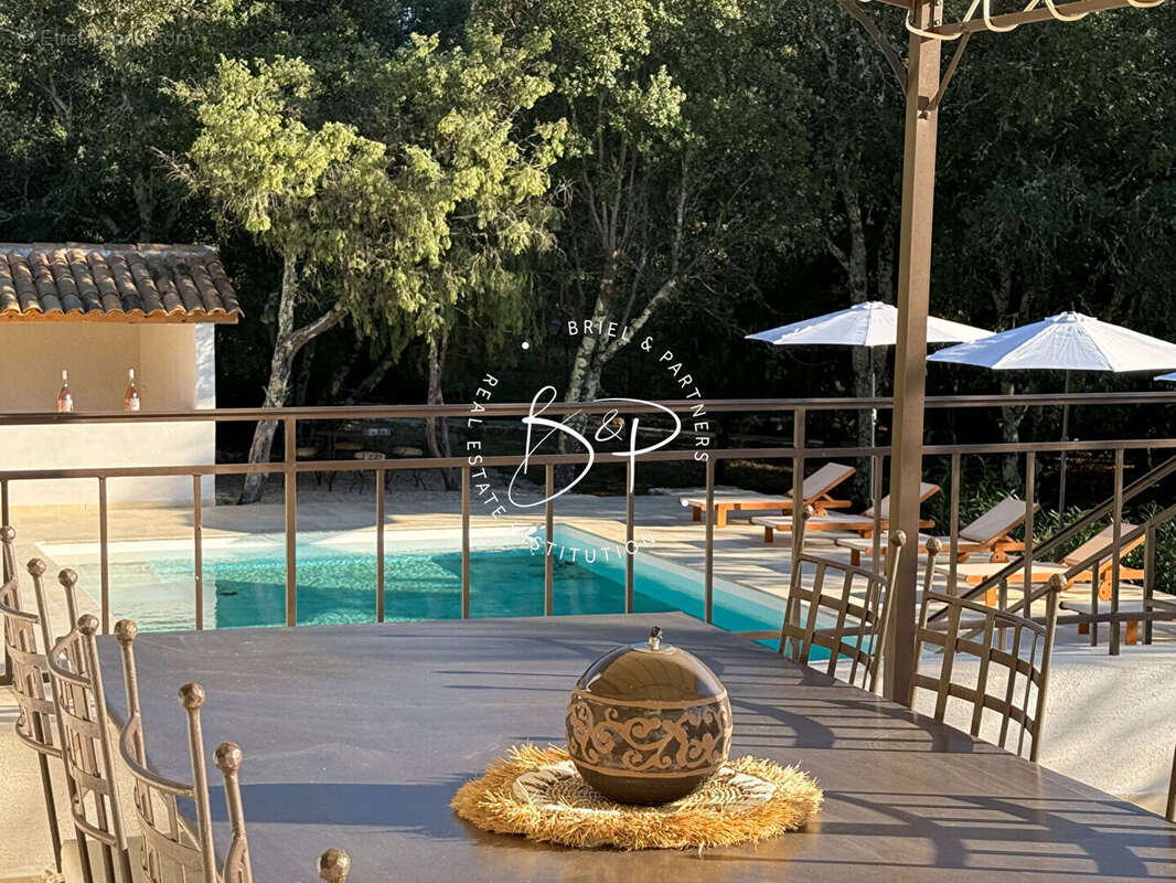 Maison à LE THORONET