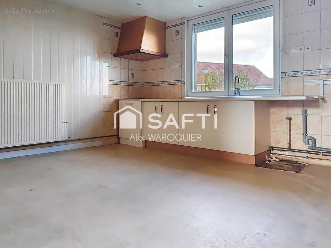 Photo 3 - Maison à PERONNE