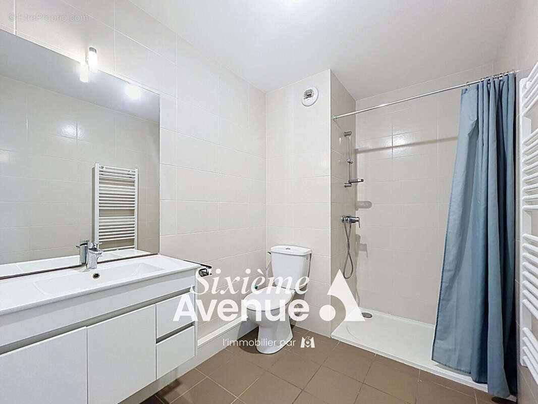 Appartement Villeurbanne 2 pièce(s) 39,53 m2 - photo 9