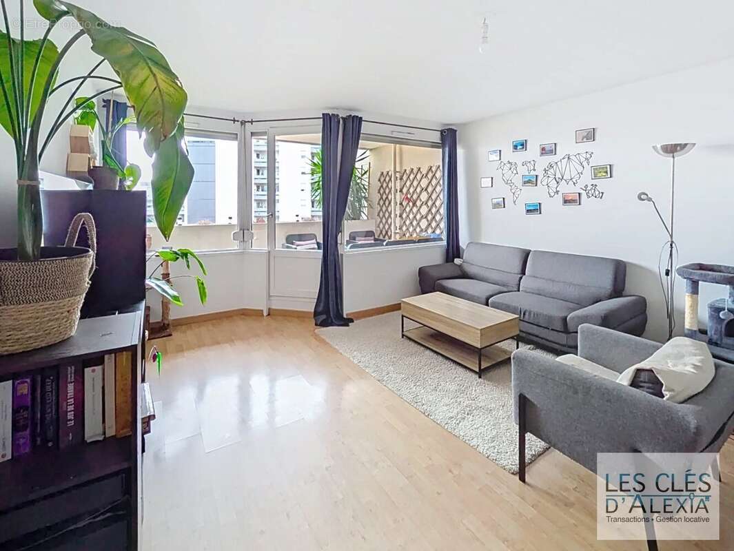 Appartement à VENISSIEUX