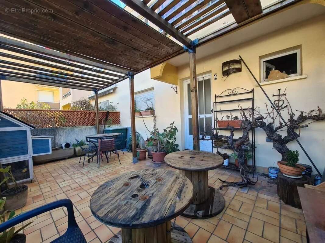 Maison à MONTPELLIER