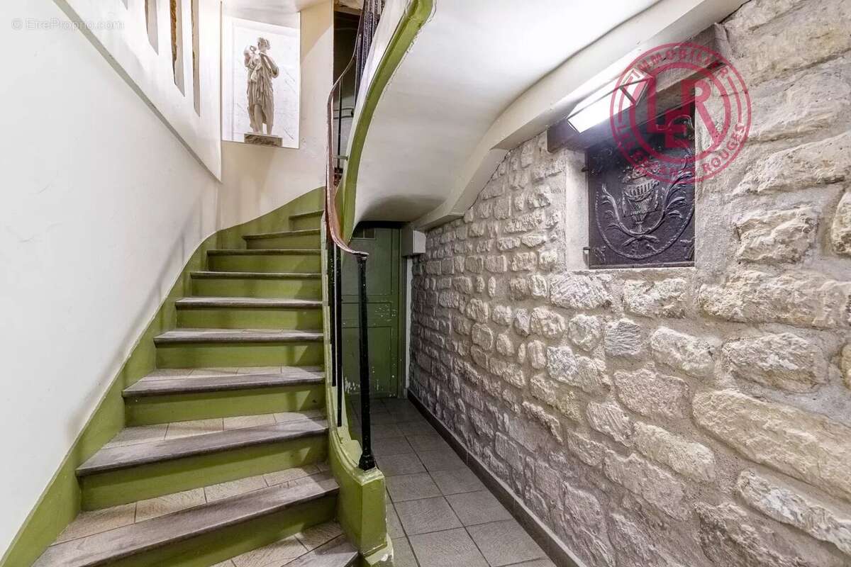 Appartement à PARIS-3E