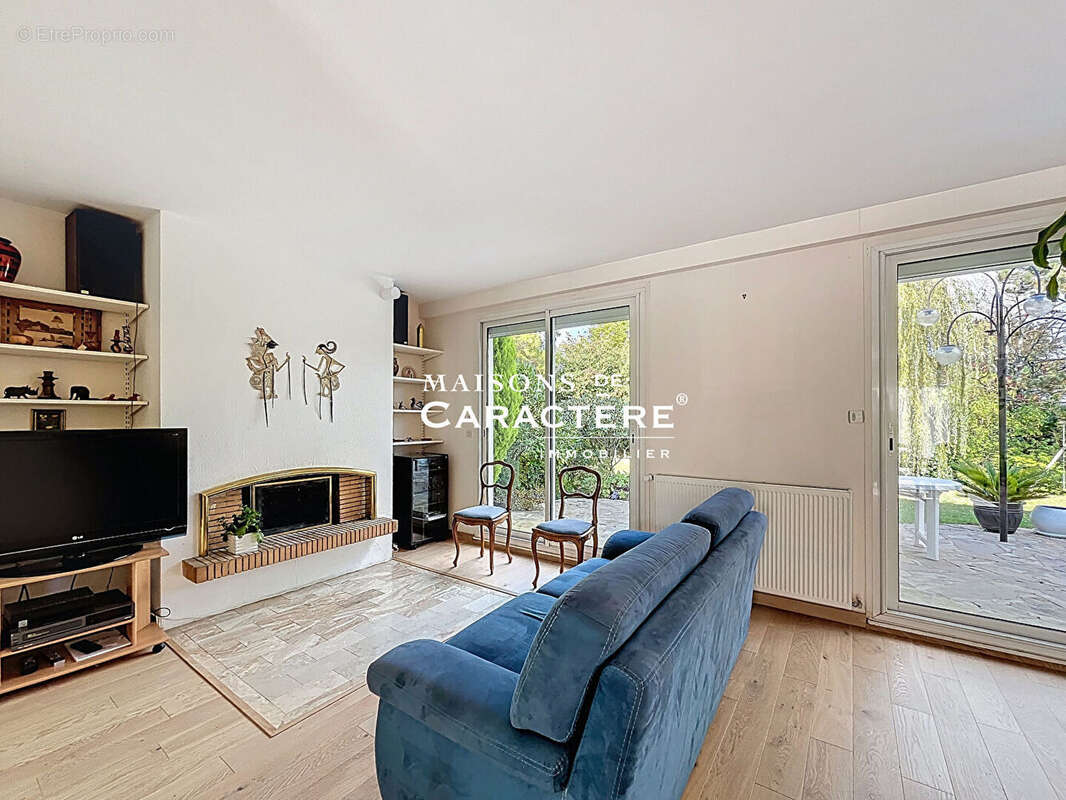 Maison à VERNOUILLET