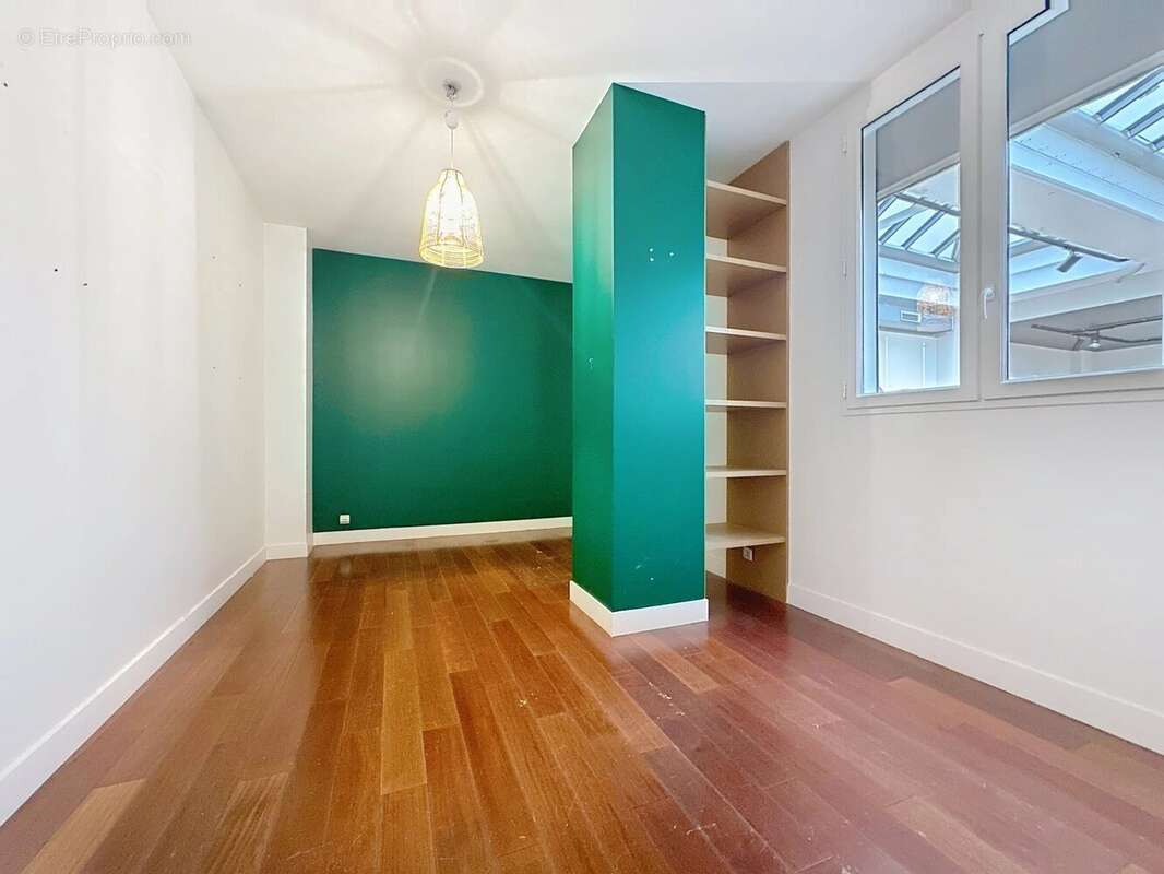 Appartement à PARIS-9E