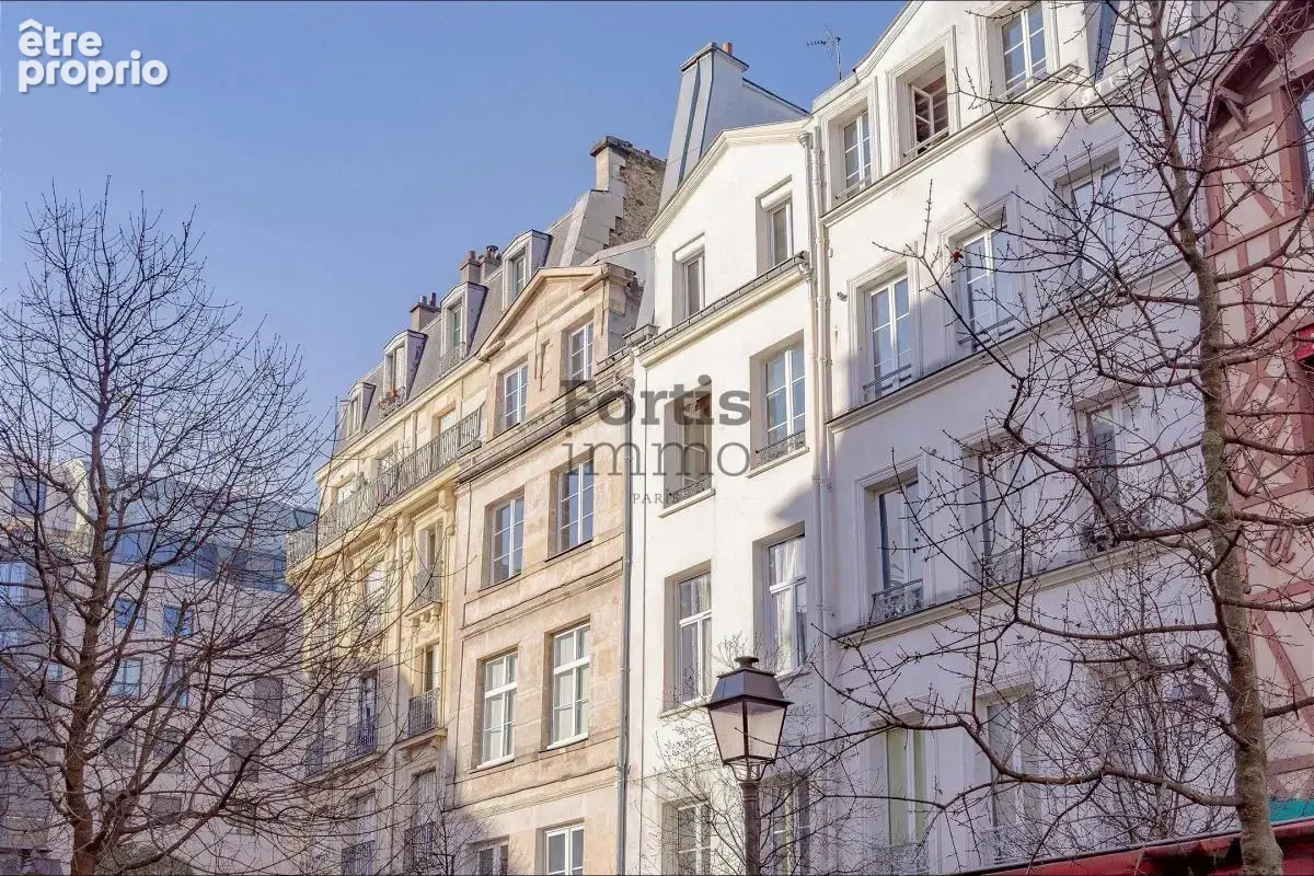Paris 1 - duplex 99 m² - ascenseur privatif - photo 22