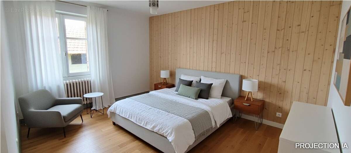 Maison à MONTBAZENS