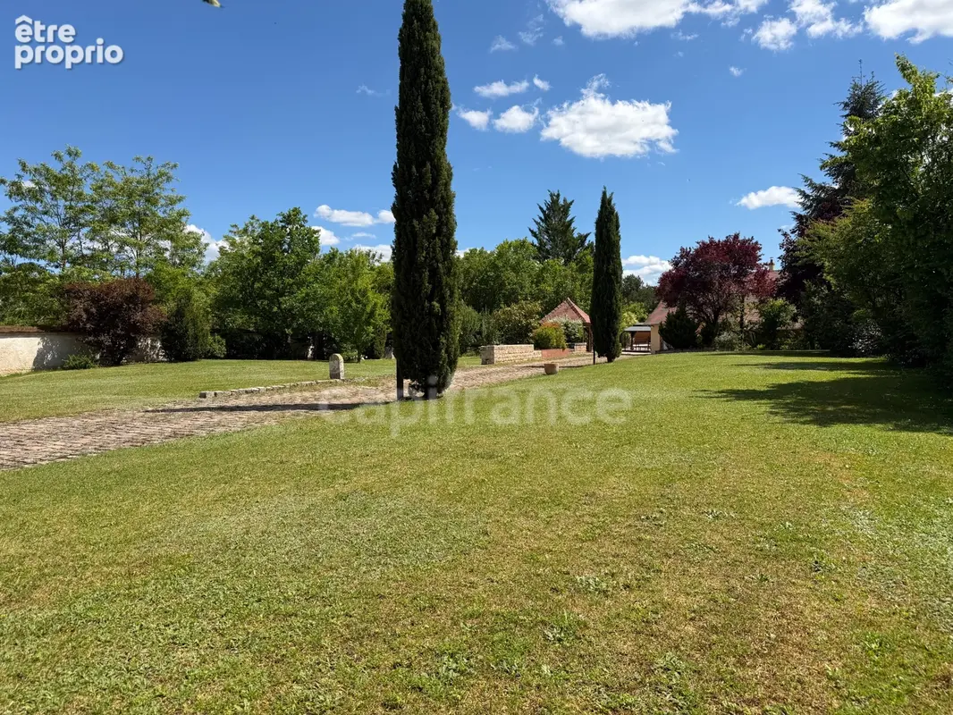 Maison à vendre CHAMPS SUR YONNE (89) Magnifique propriété de 272 m² 6 Chambres Piscine Terrain de 4800 m2 - photo 13