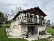Maison à CHAMPVOISY