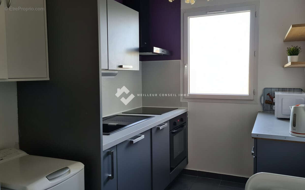 Appartement à MONTEVRAIN