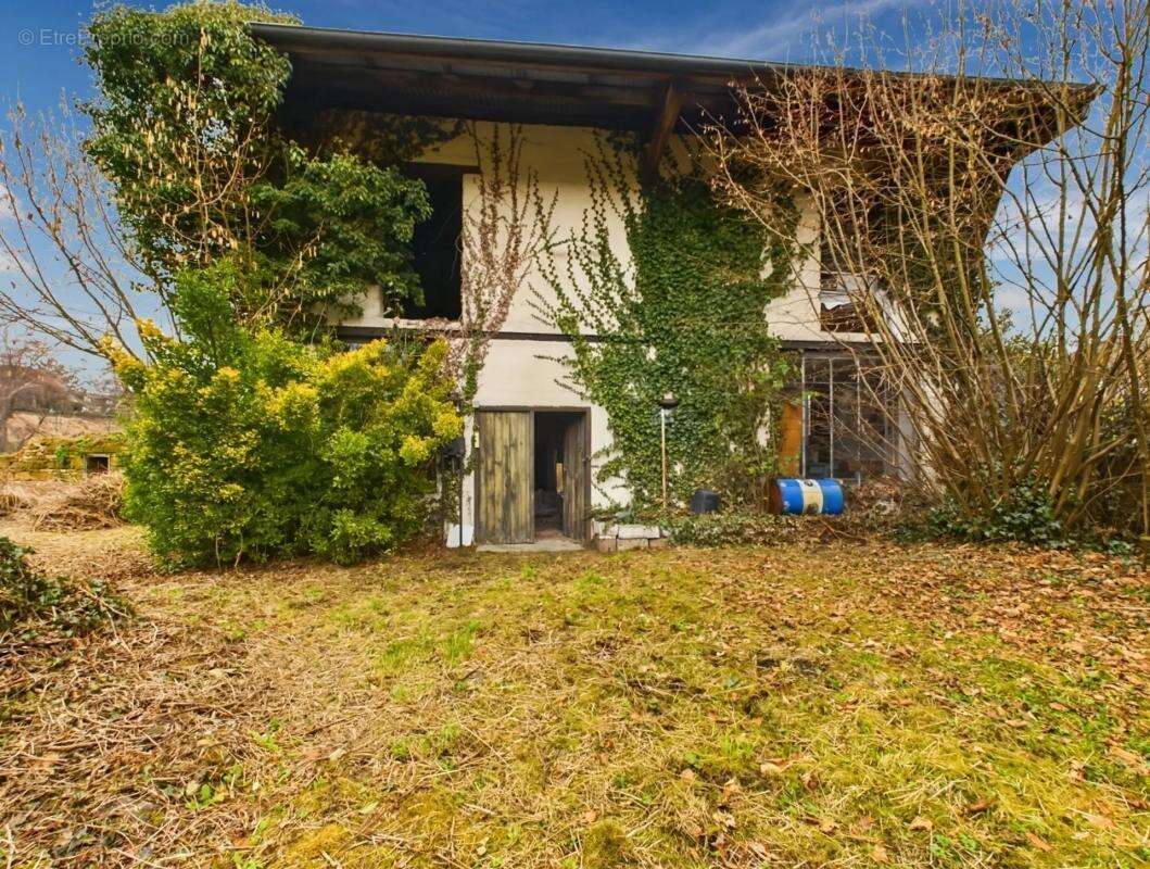 Maison à ARNAY-LE-DUC