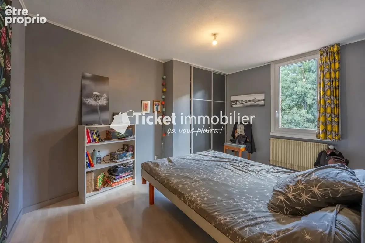 TOULOUSE – BONNEFOY : maison de caractère de 138m², 5 chambres, terrasse et double garage - photo 16