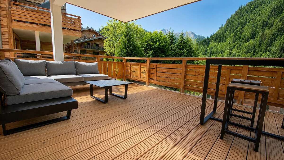 Appartement à CHATEL