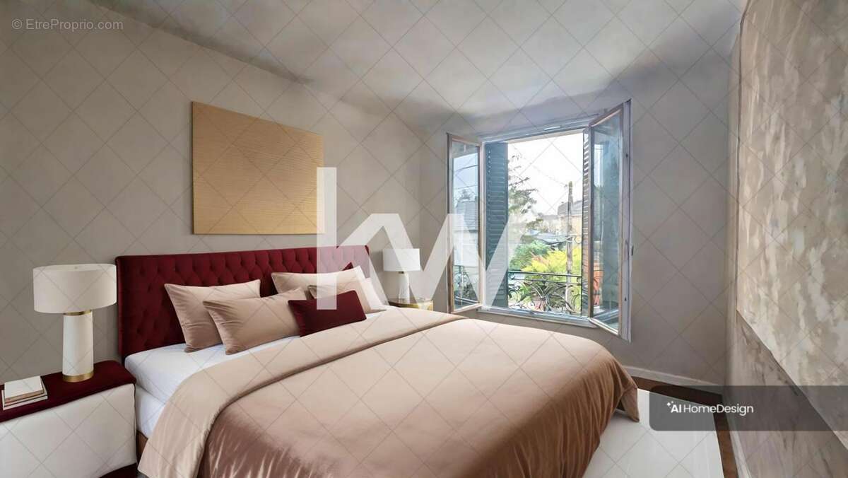 Maison à SOISY-SOUS-MONTMORENCY