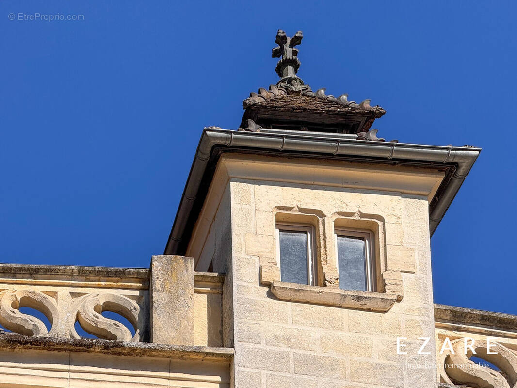 Détail immeuble  - Appartement à BEAUNE
