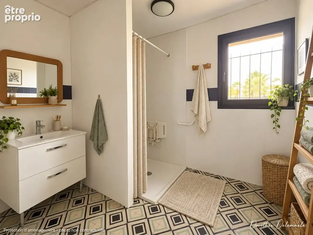 Maison à vendre 4 pièces saint jean d'angely (17) cœur de ville – maison avec jardin et sous-sol total – fort potentiel - photo 19