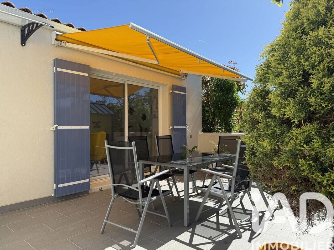 Photo 1 - Maison à SAINT-PIERRE-D&#039;OLERON