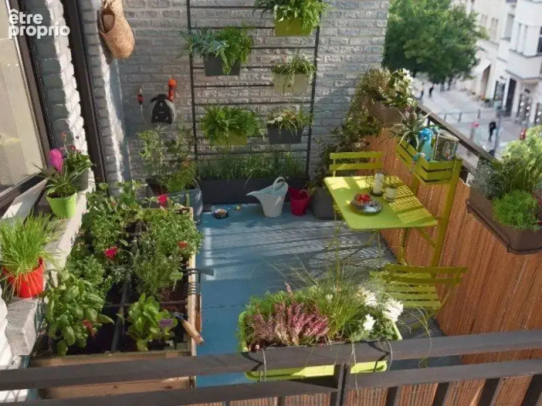 3 pièces de 75m² + balcon + pkg(s) - photo 5