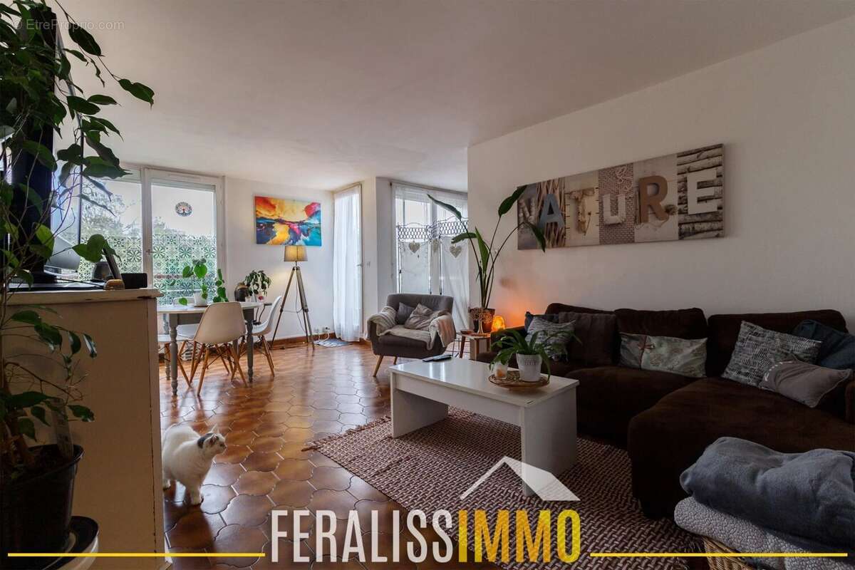 Appartement à ERAGNY