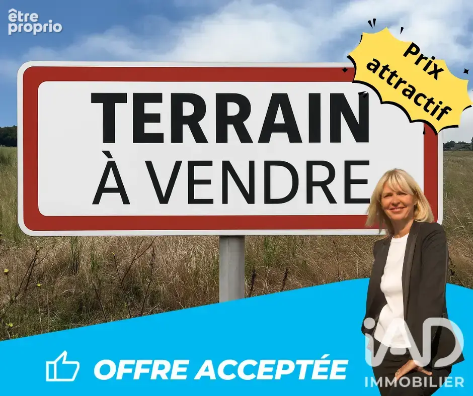 Photo 1 - Terrain à RIANTEC
