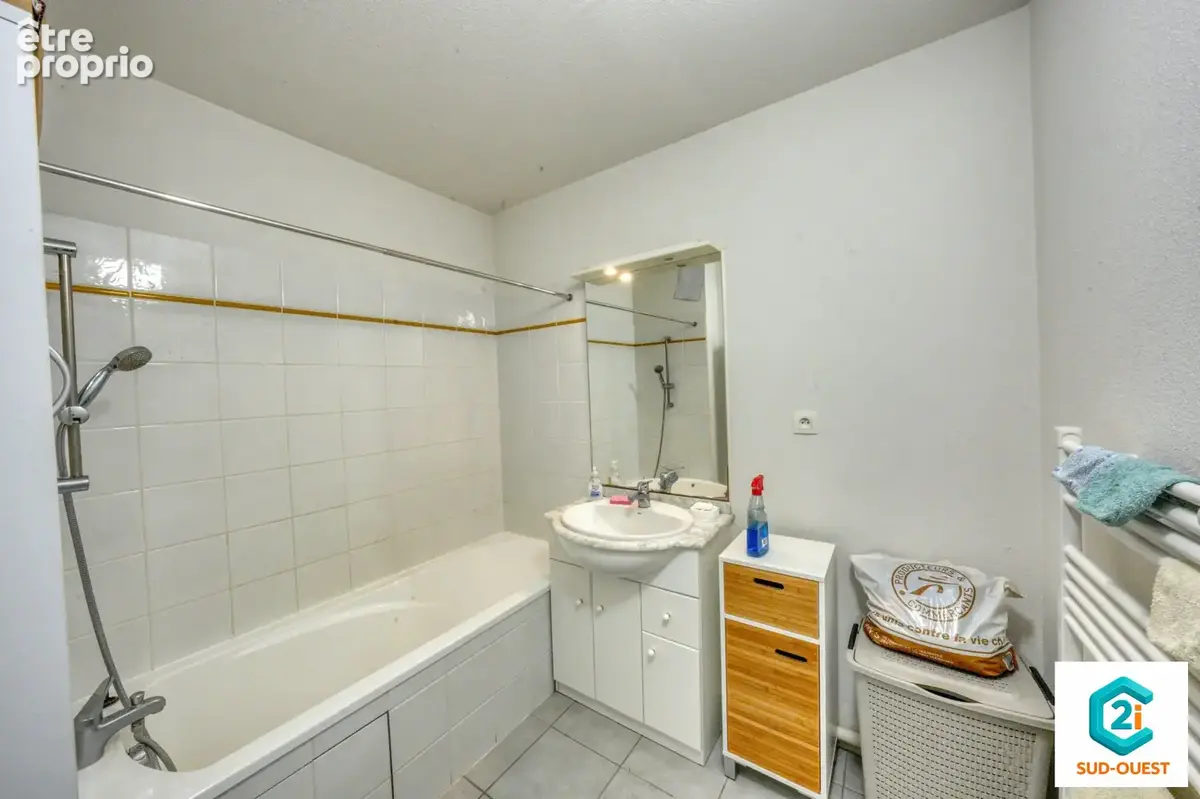 Appartement 2 pièces 48 m² à vendre à Dax (40100) - photo 5
