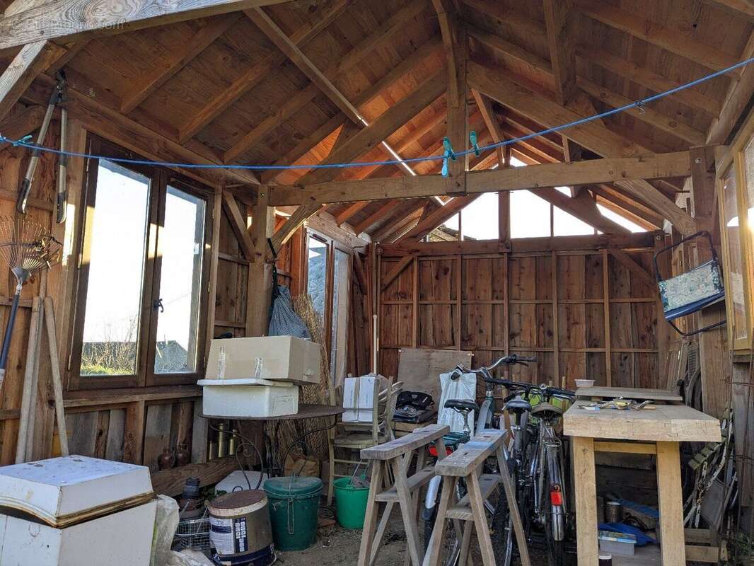 Maison en pierre - photo 11