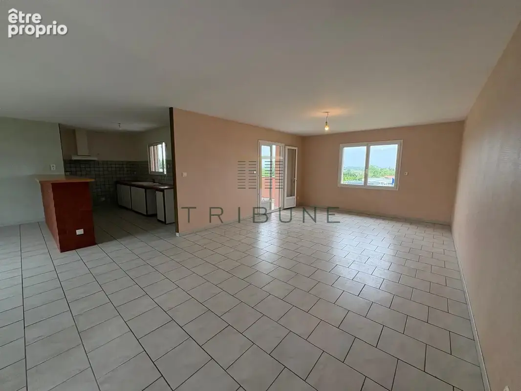 Maison T5 avec jardin - photo 3