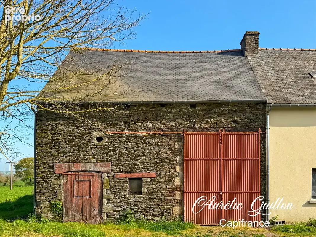 En exclusivité ! Longère en pierre – 135 m² habitables, combles, dépendance et terrain - photo 18