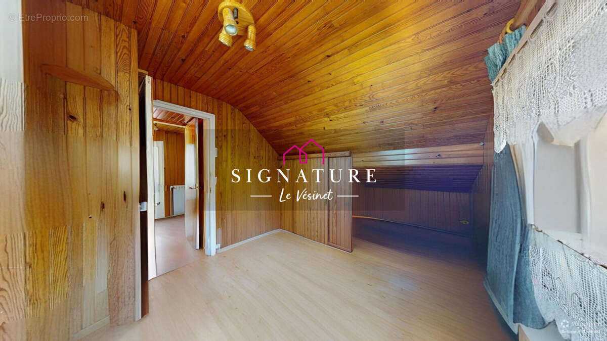 Maison à LE VESINET