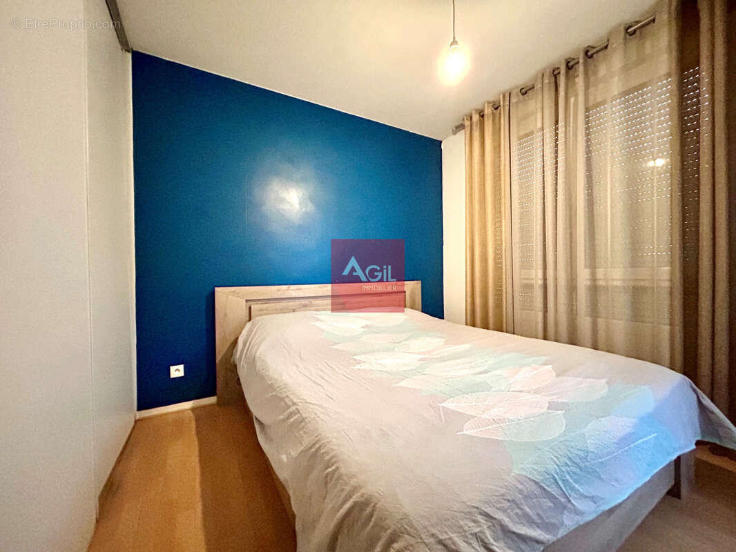 GRENOBLE - T3 de 67m2 avec grand balcon. - photo 6