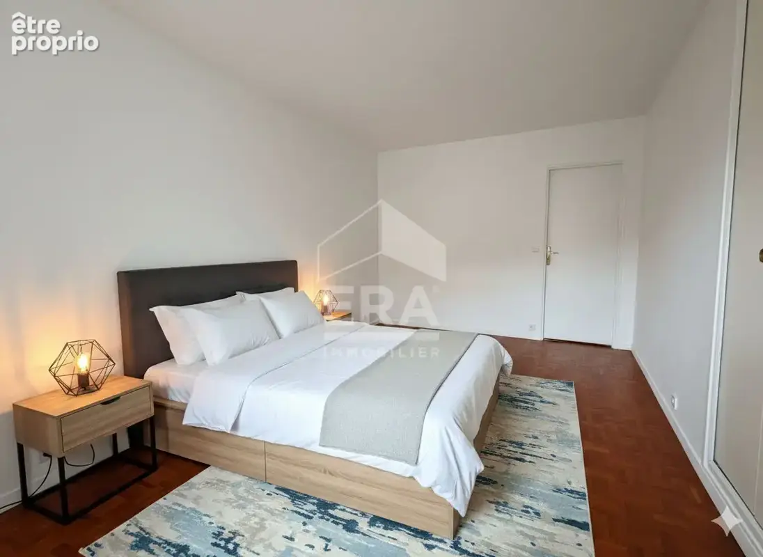 Appartement 48m² à paris 15e arrondissement - photo 3