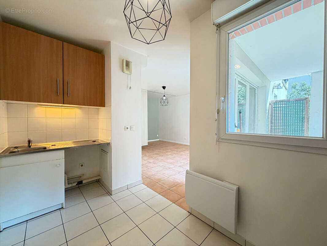 Appartement à VILLEJUIF