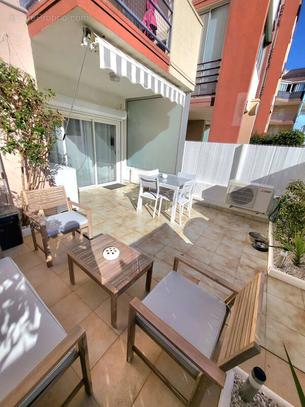 Appartement à FRONTIGNAN