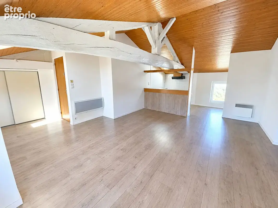 Appartement Mont-de-Marsan 3 pièces 73,5 m2 + Garage - photo 2