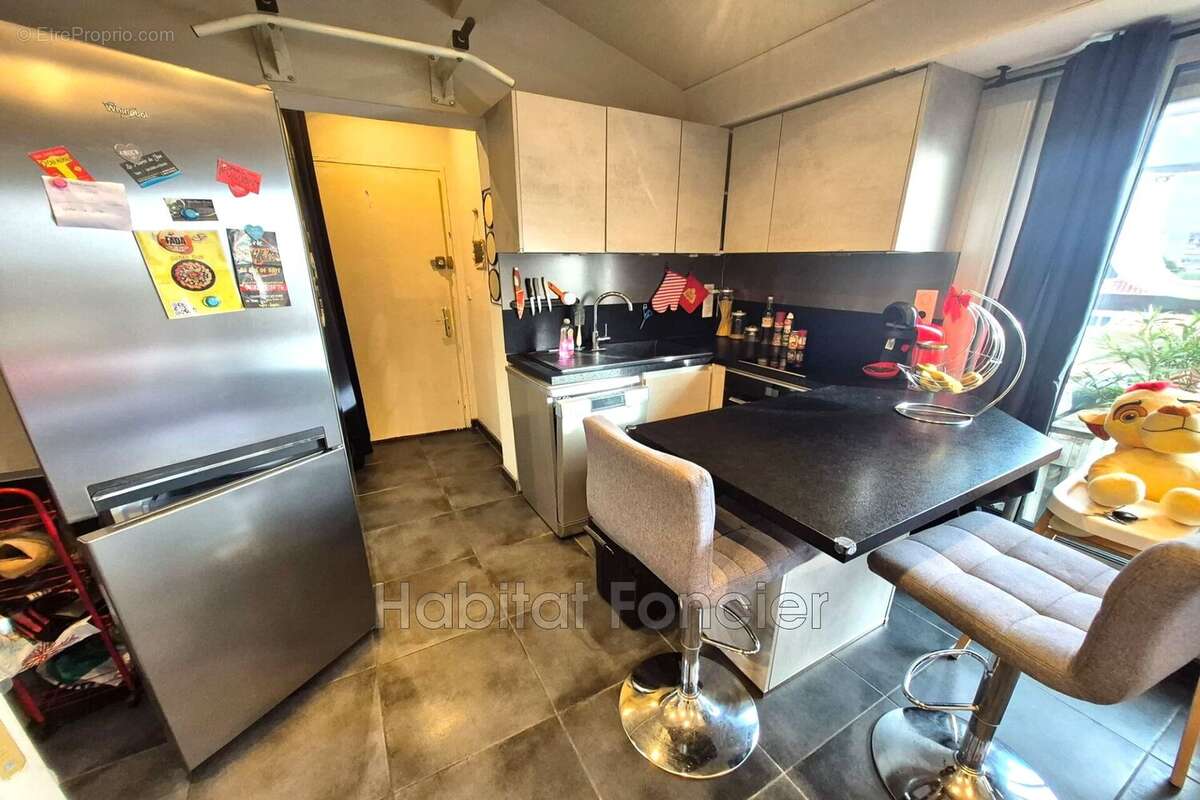 Appartement à CANET-EN-ROUSSILLON