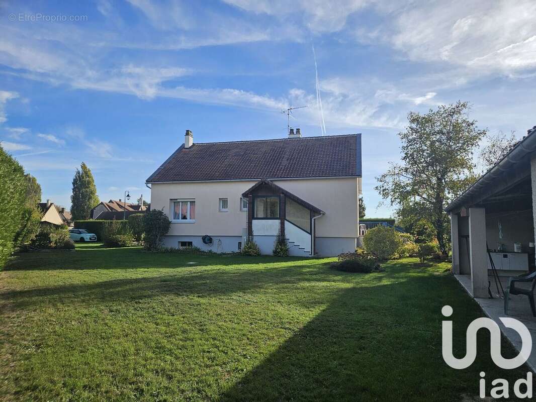 Photo 4 - Maison à VERT-EN-DROUAIS