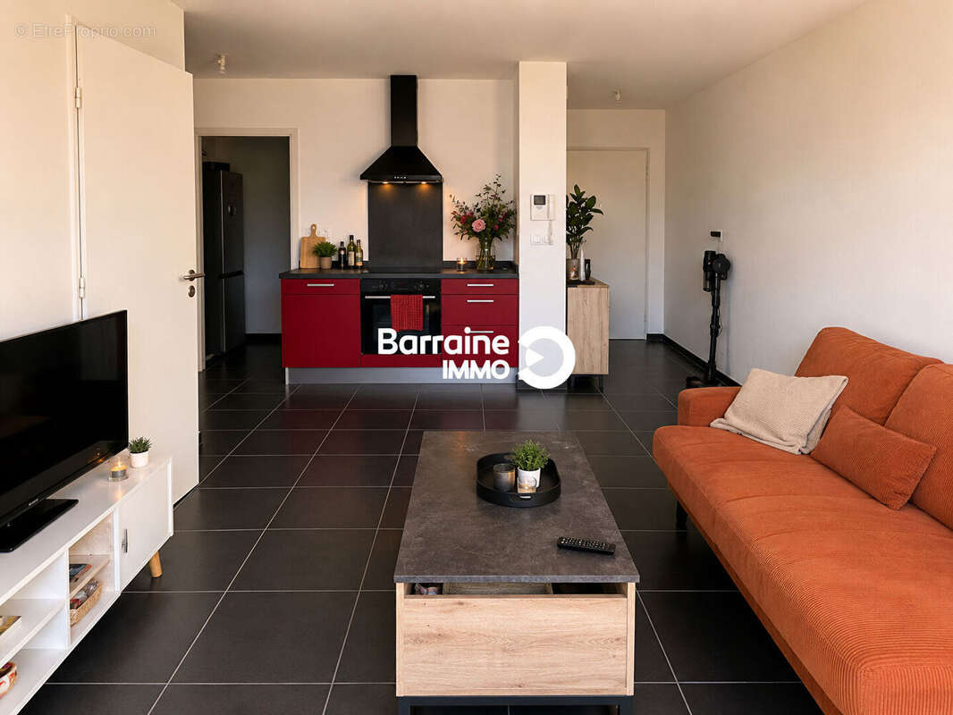 Appartement à BREST