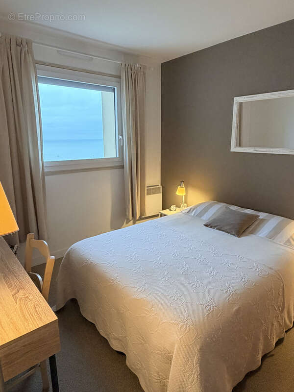 Appartement à TROUVILLE-SUR-MER