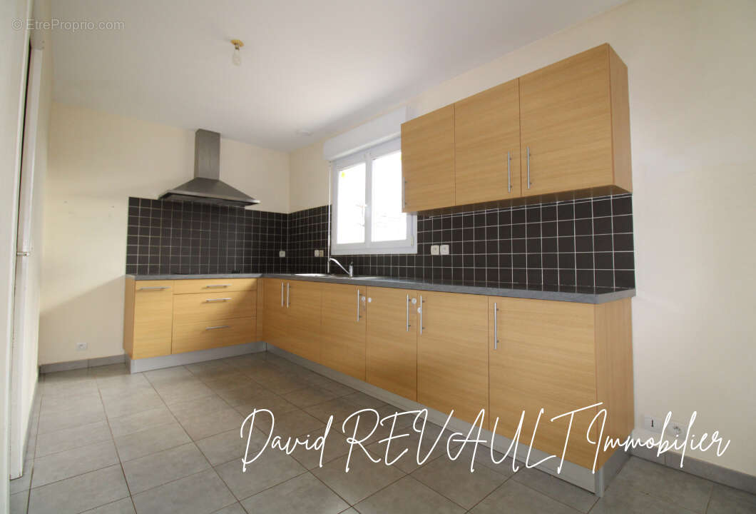 Maison à MONTERBLANC